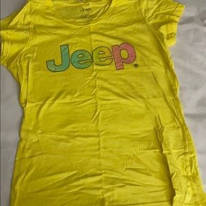 Jeep T brand new